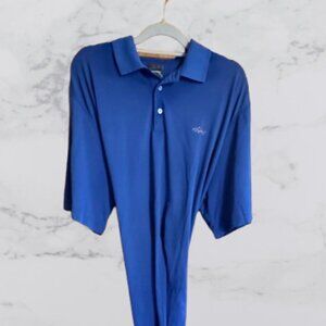 Greg Norman Men's ML75 Golf Polo, XXL, Excellent‎ Condition